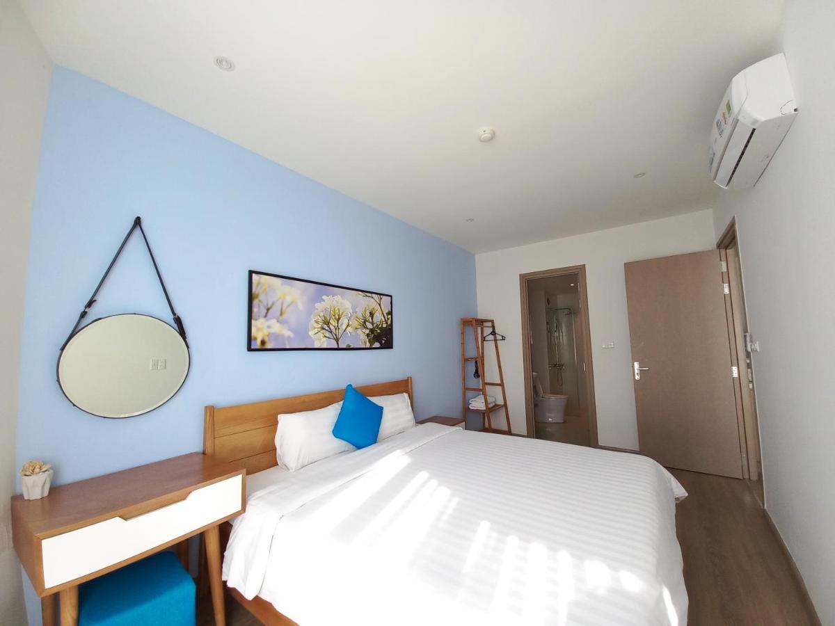 Apartament Angela House Ha Long Zewnętrze zdjęcie
