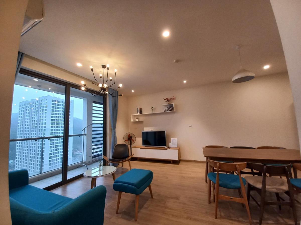 Apartament Angela House Ha Long Zewnętrze zdjęcie