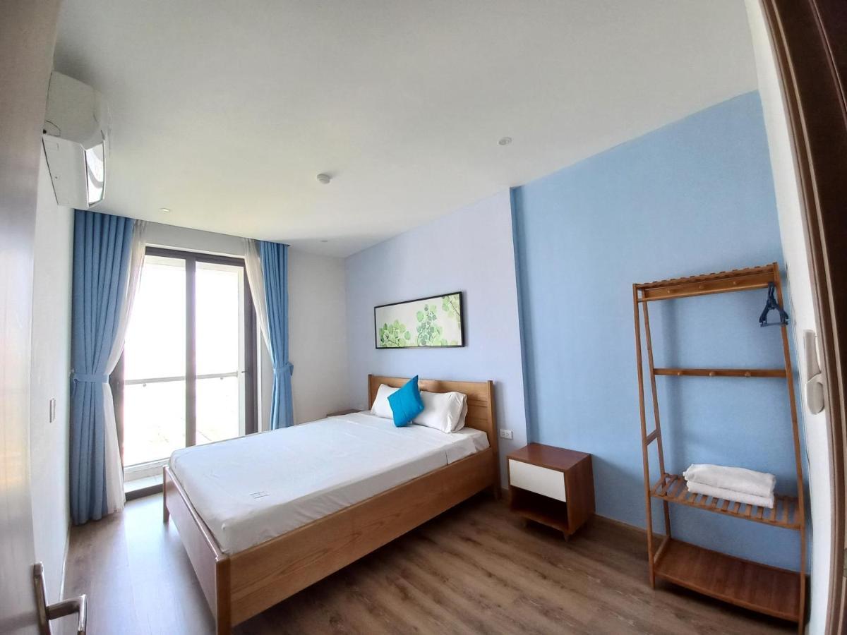 Apartament Angela House Ha Long Zewnętrze zdjęcie