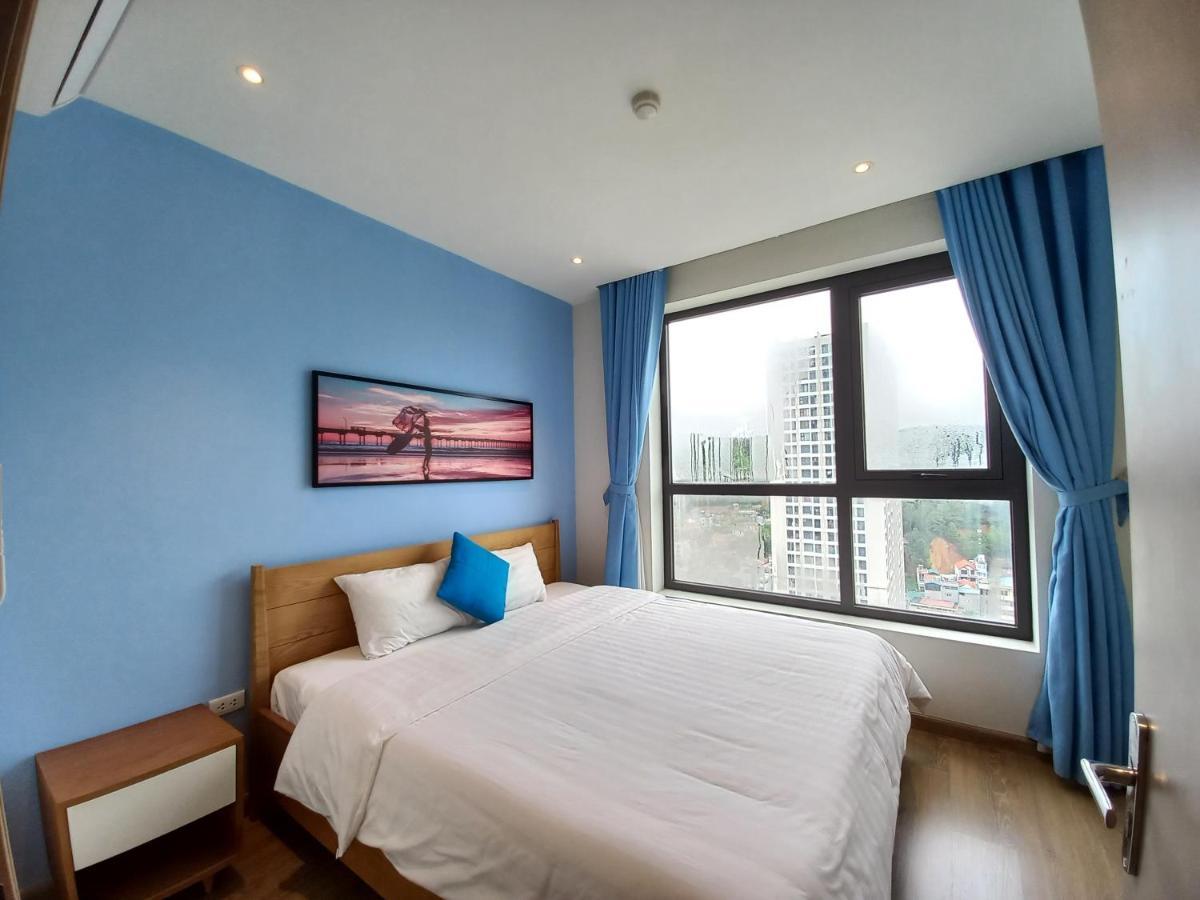 Apartament Angela House Ha Long Zewnętrze zdjęcie