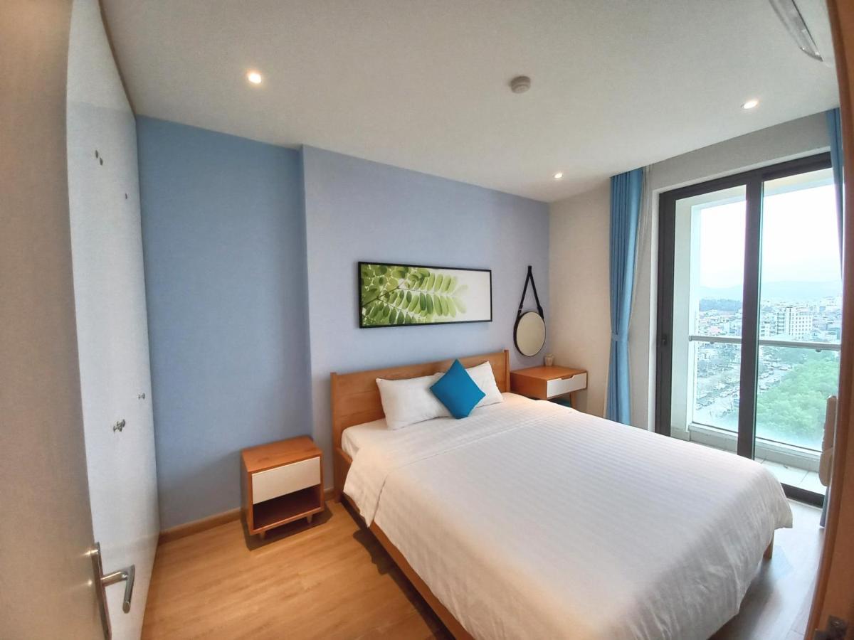 Apartament Angela House Ha Long Zewnętrze zdjęcie