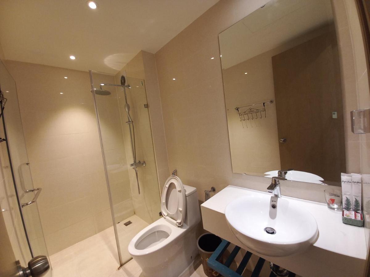 Apartament Angela House Ha Long Zewnętrze zdjęcie