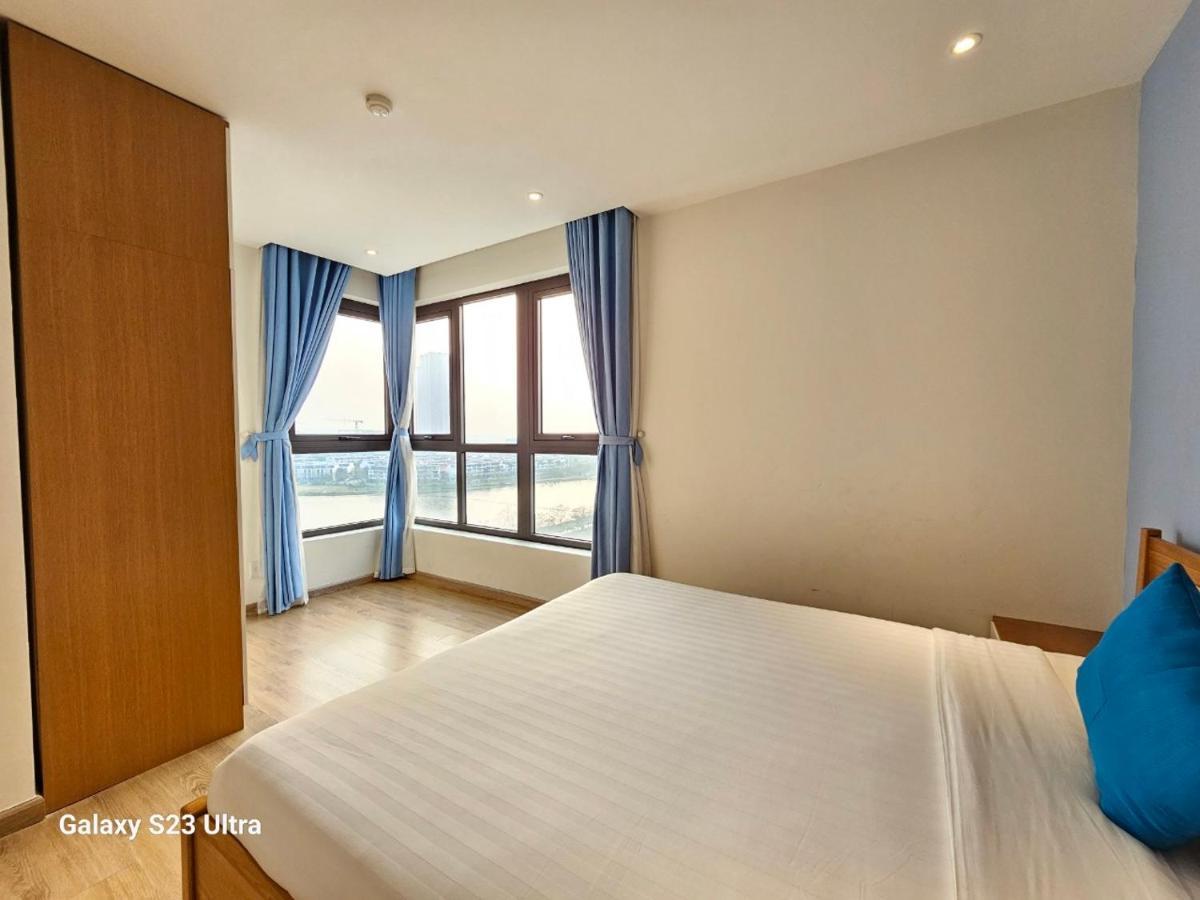 Apartament Angela House Ha Long Zewnętrze zdjęcie
