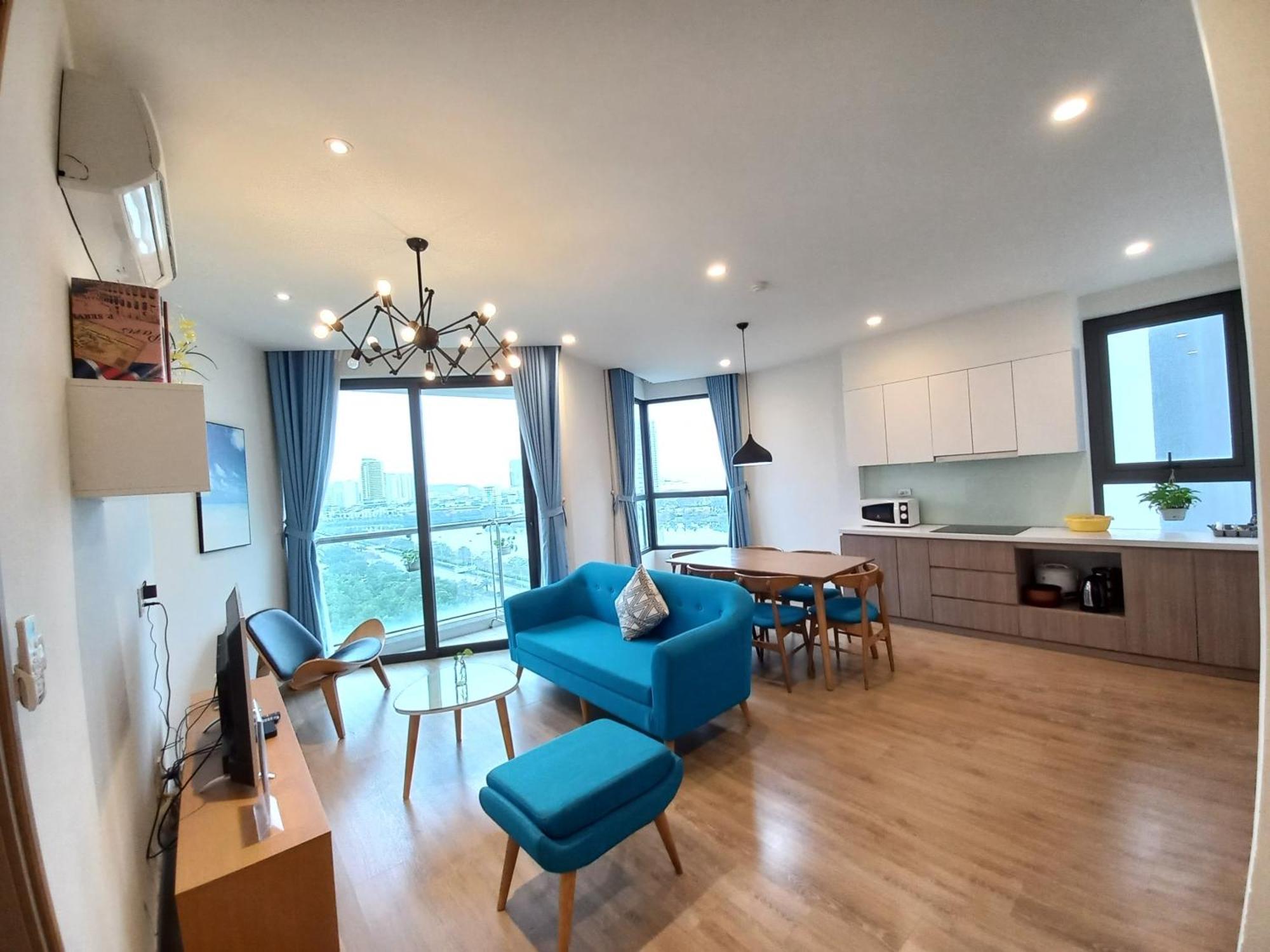 Apartament Angela House Ha Long Pokój zdjęcie