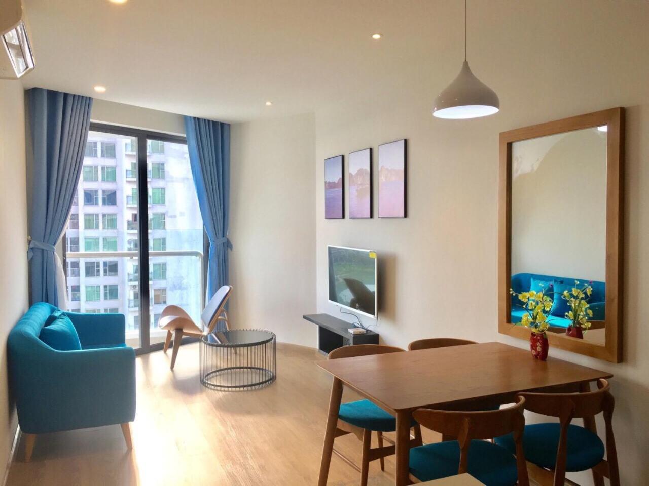 Apartament Angela House Ha Long Zewnętrze zdjęcie