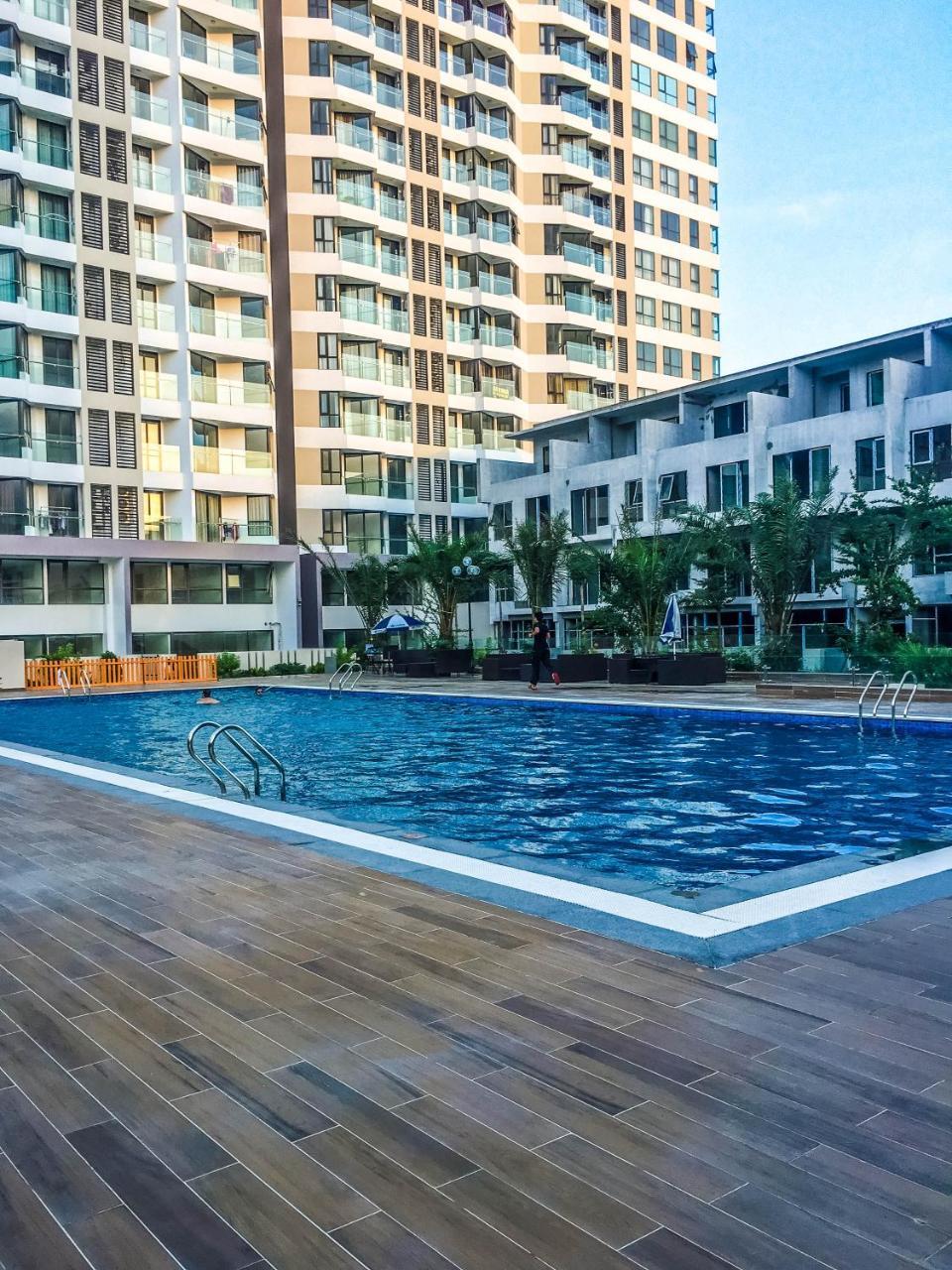 Apartament Angela House Ha Long Zewnętrze zdjęcie