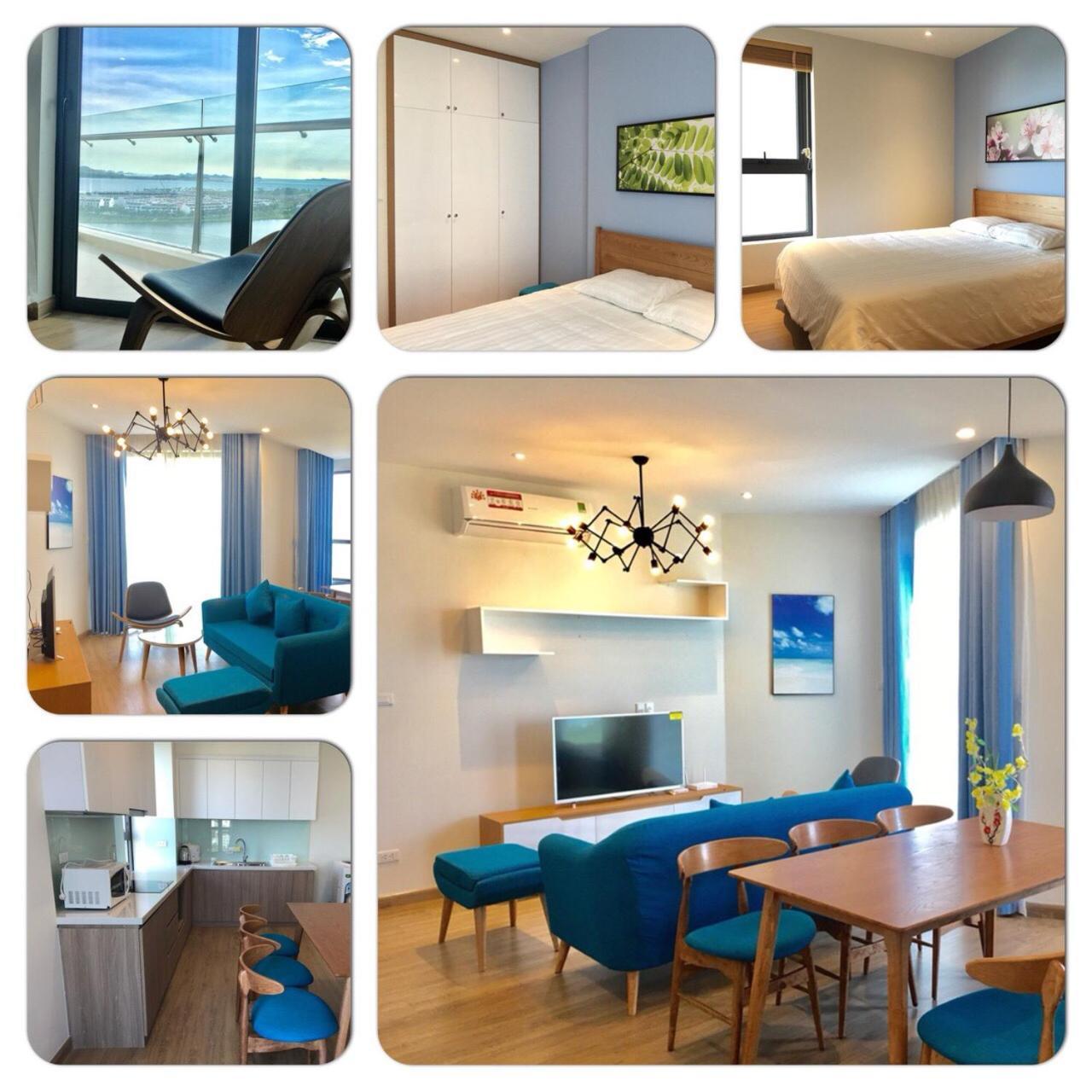 Apartament Angela House Ha Long Zewnętrze zdjęcie