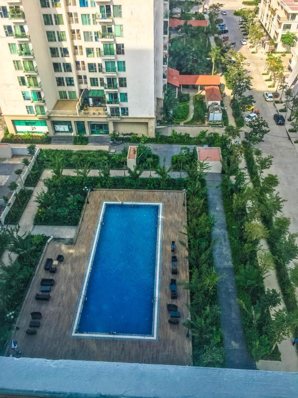 Apartament Angela House Ha Long Zewnętrze zdjęcie