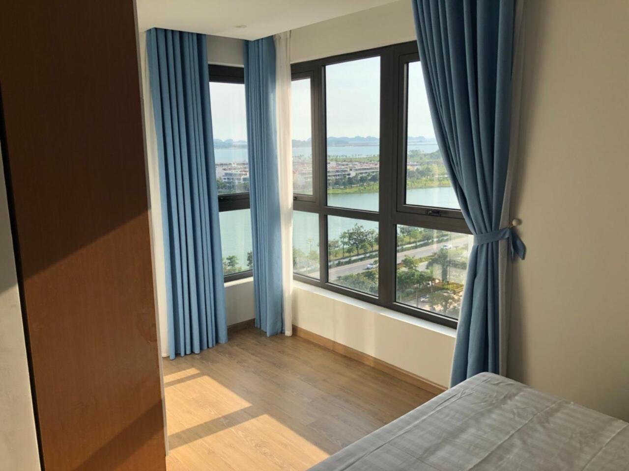 Apartament Angela House Ha Long Zewnętrze zdjęcie